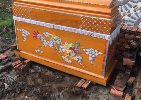 Tang lễ: Trần Muối 