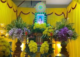 Tang lễ: Bà Nguyễn Thị Năm 