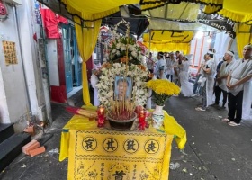 Tang lễ Người Hoa