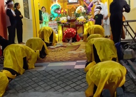 Cụ ông: Nguyễn Thị Hai