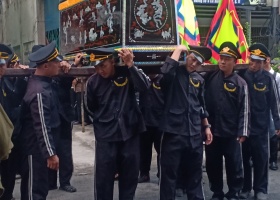Cụ bà: Huỳnh Thị Sang 1957