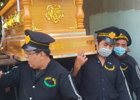 Tang lễ xã lê minh xuân 