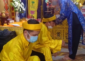 Tang lễ: Bà Trần Thị Nữ 