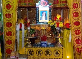 Tang lễ Hỏa táng 