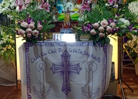 Tang lễ: GX tân hương 
