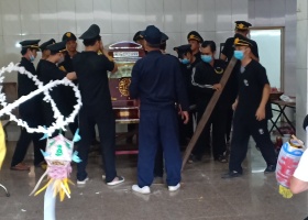 Dịch vụ nhà tang lễ An Bình Q5