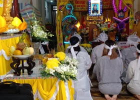 Tang lễ: trọn gói cao cấp 