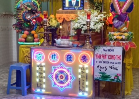 Tang lễ: Người Hoa