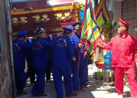 Tang lễ hỏa táng 
