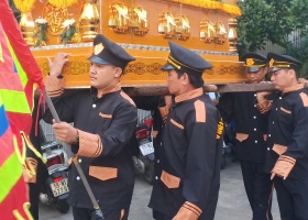 Vĩnh phát công thọ 