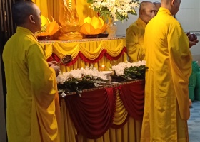 Nghi lễ tẩn liệm 