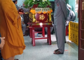 Nghi thức động quan