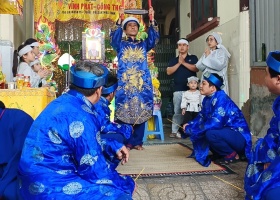 Nghi lễ bái quan