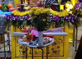 Tang lễ quan Binh tan 