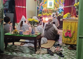 Tiễn đưa sau cuối 
