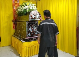 Tang lễ: Nguyễn Hoàng Hải 