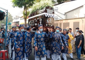 Tang lễ quận Bình Tân 