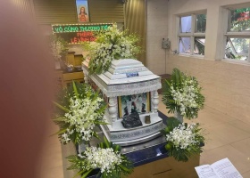 Tang lễ Tin lành 
