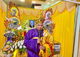 Tang lễ hoả táng 