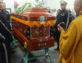 Quy Trình Đám Tang Phật Giáo